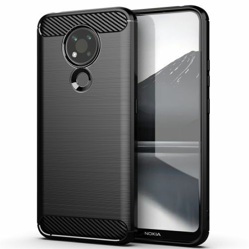 Nokia carbonio custodia - nokia,