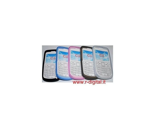 Nokia custodia silicone per - nokia,