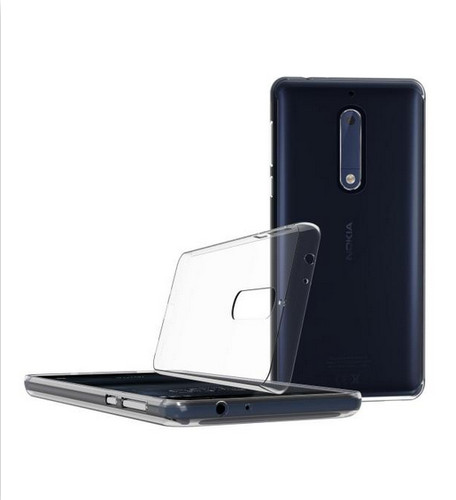 Cover per nokia - 5, custodia